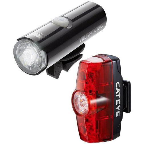 cateye usb bike light