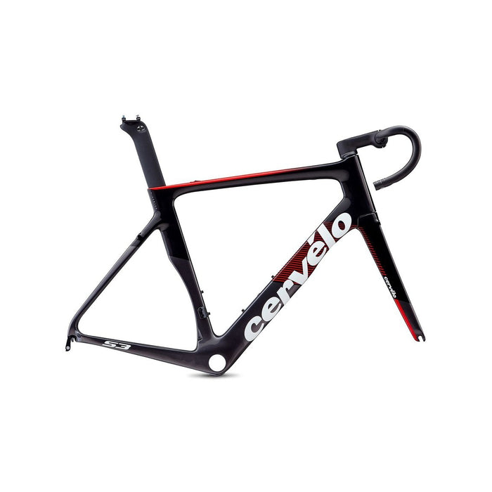 cervelo s3 red black