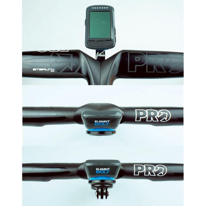 wahoo aero bar mount