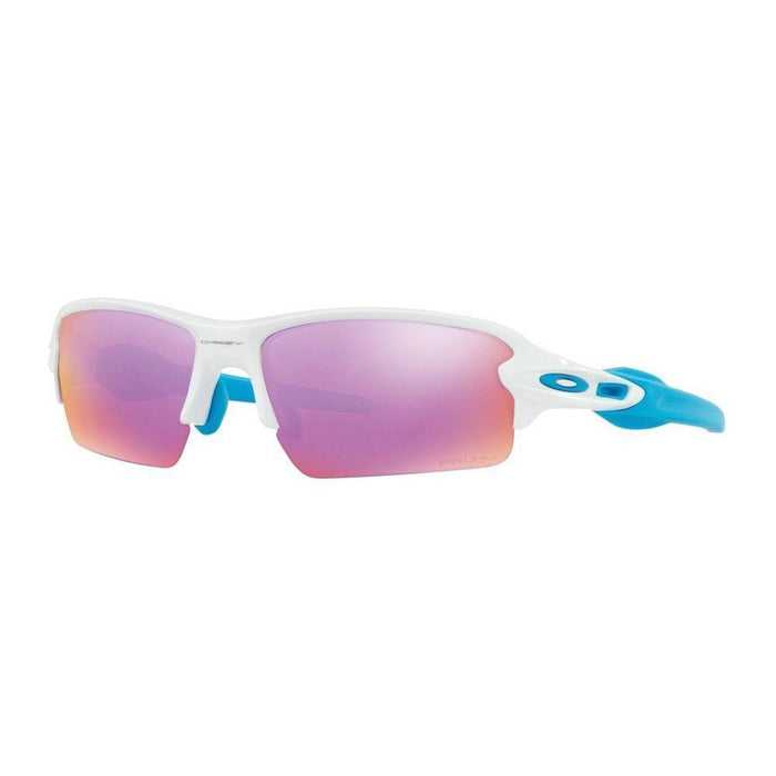 oakley flak 2.0 prizm golf lenses