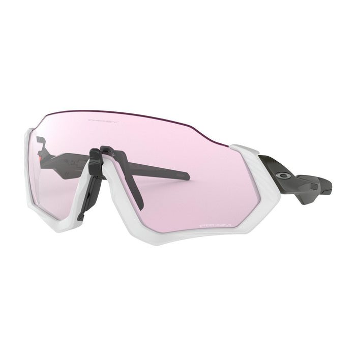 oakley flight jacket neon pink