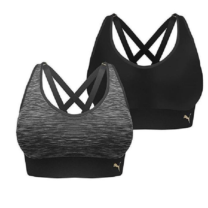 puma women's sports bra