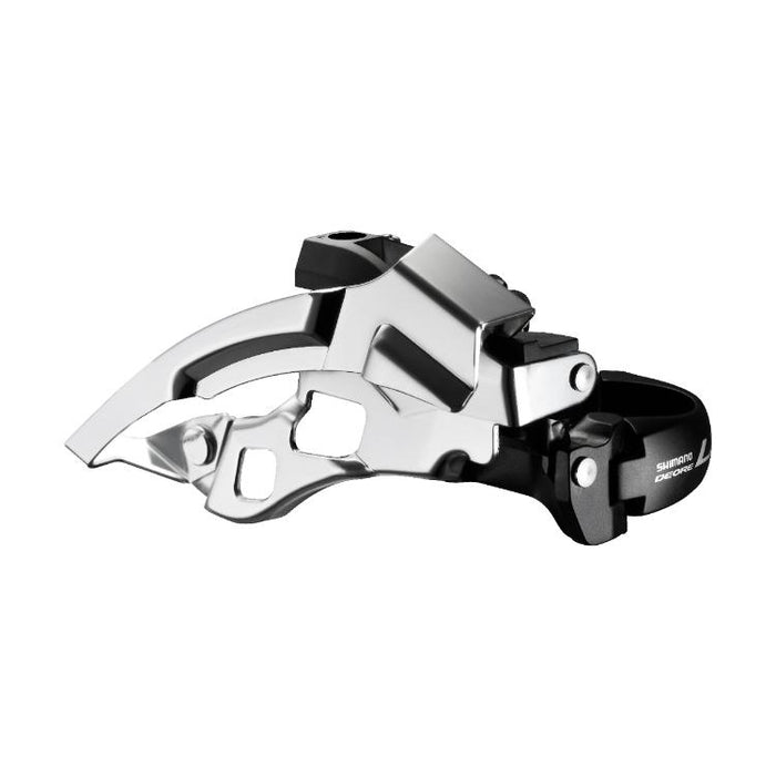 shimano lx front derailleur