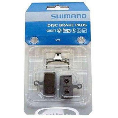 shimano disc brake pads
