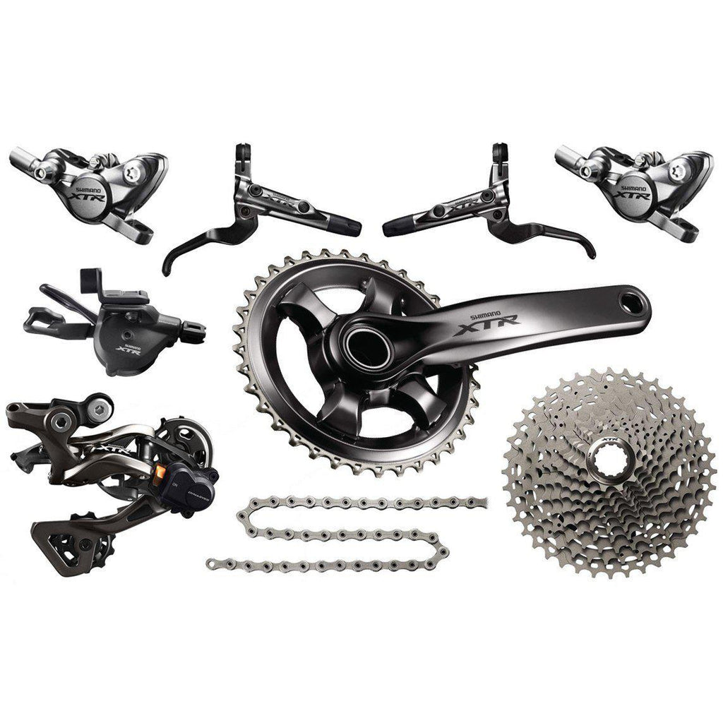 Shimano XTR m9100. XTR m9000. Shimano XTR m9120. Shimano XTR m950.