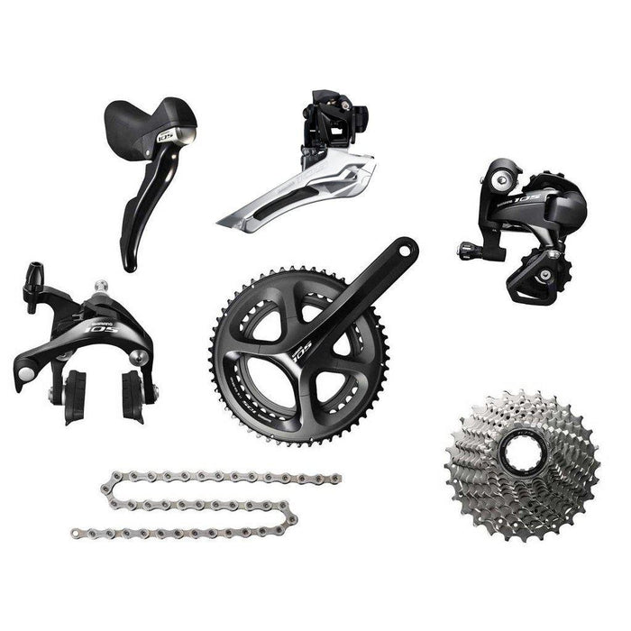 11 speed shimano groupset