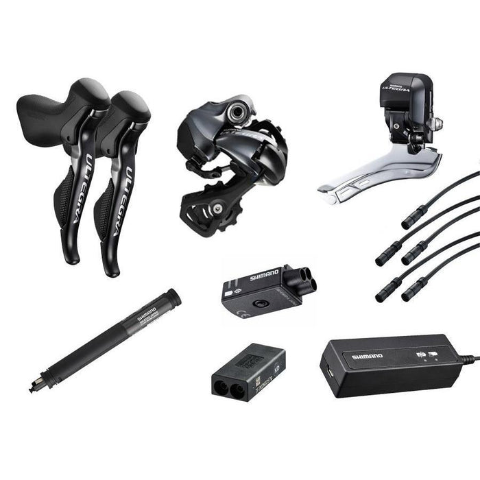 shimano gear kit