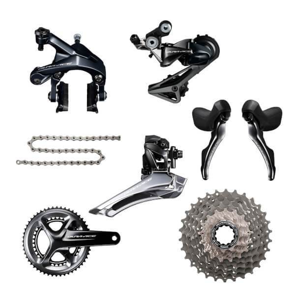 shimano 11 speed groupset