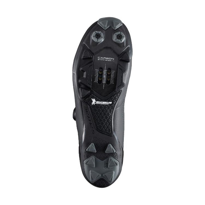 wide cycling shoes spd