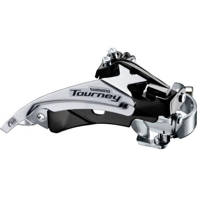 shimano tourney 7 speed front derailleur