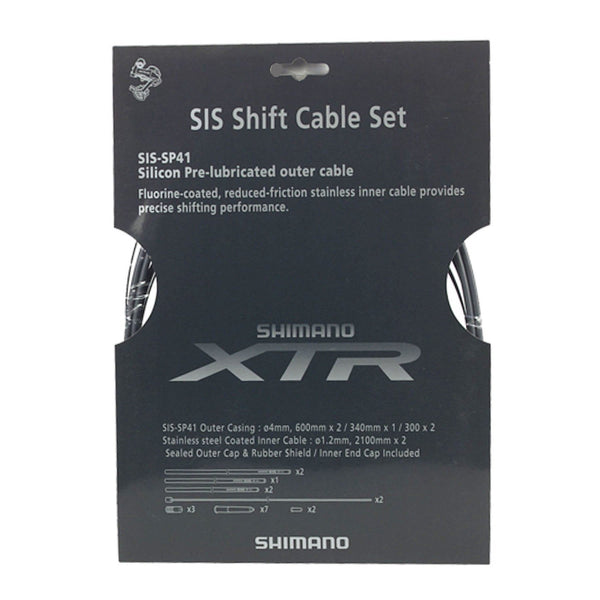 shimano xtr gear cable