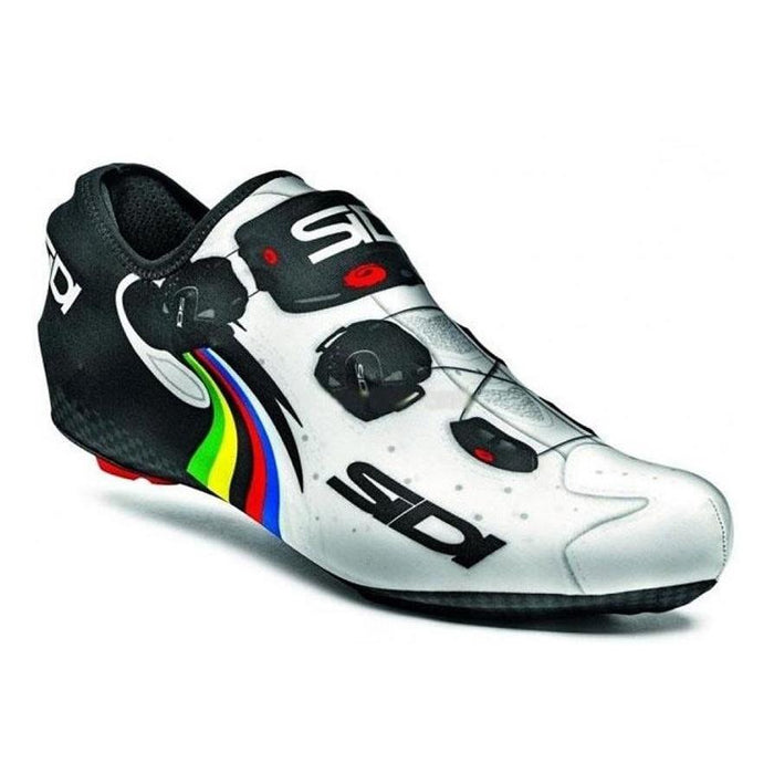 SIDI WIRE LYCRA OVERSHOES | CYCLELANE.CC