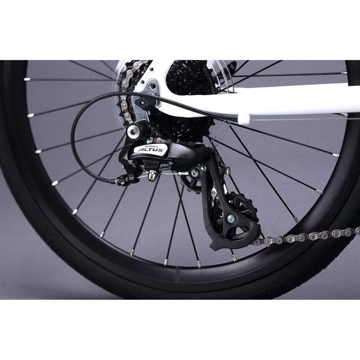 tern crest mini velo