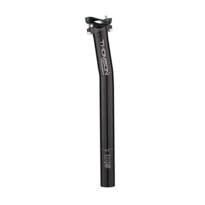 setback seatpost mountain bike