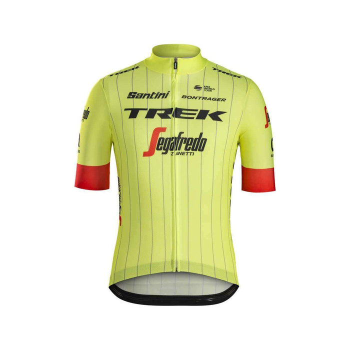 santini trek segafredo jersey