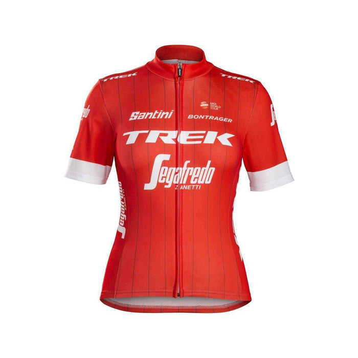 trek segafredo shirt