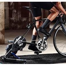 wahoo power trainer