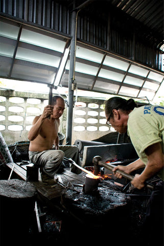 Thai Blacksmiths
