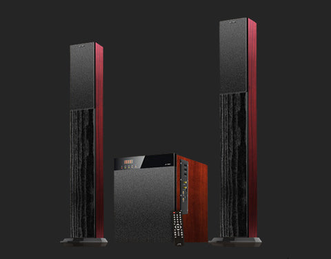 f and d tower home theatre