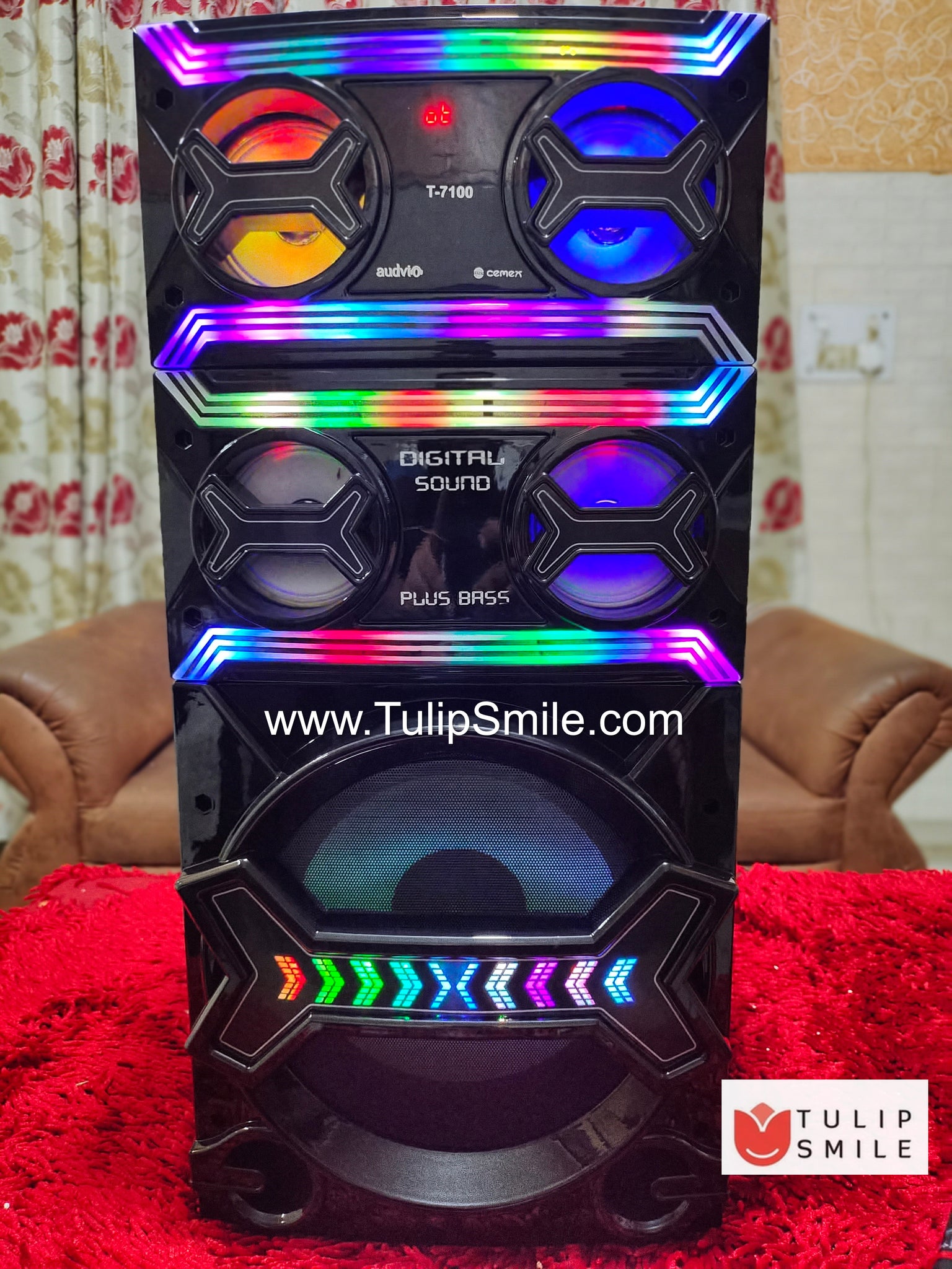 pop dj speaker price