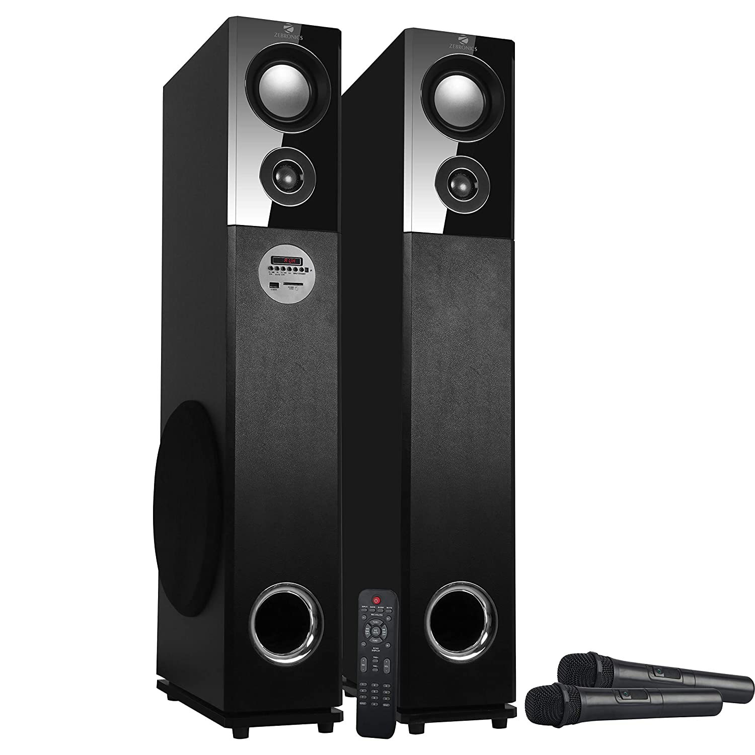 zebronics 11400 tower speaker price