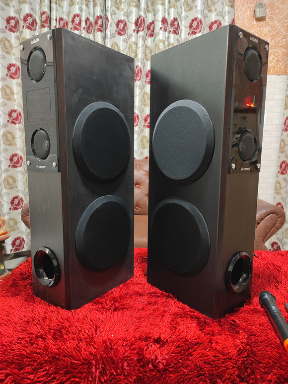 nalco tower speakers