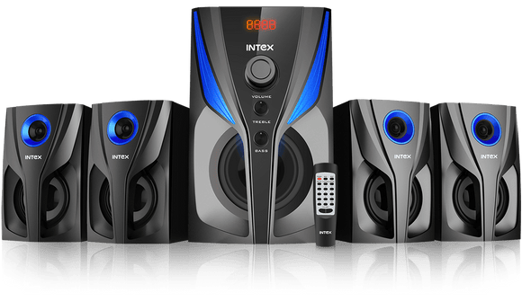 intex home theatre 2590