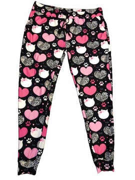 Kitties full length jogger