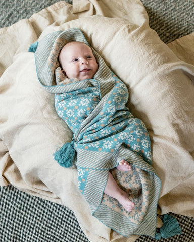 pături bebeluși din lână
