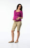 Maternity Pull-on Shorts
