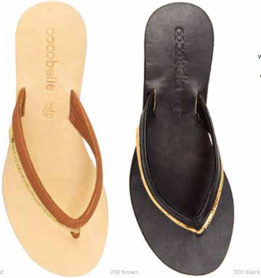 leather thong sandals women's