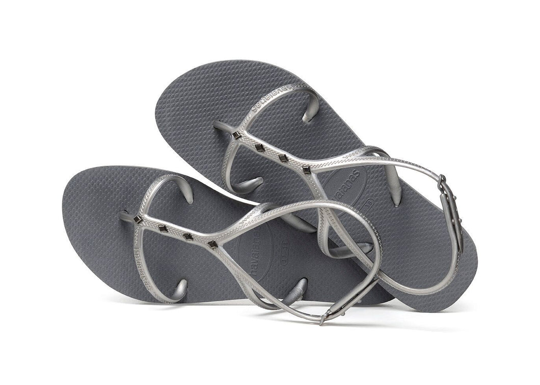 steel sandal