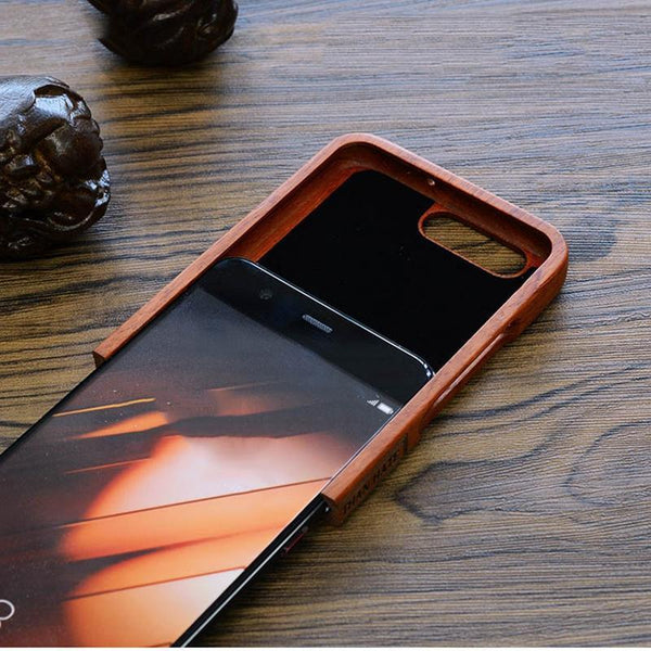 huawei mate 9 coque bois