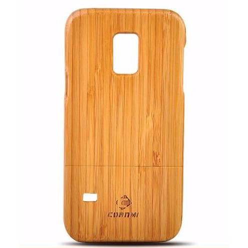 coque bois samsung s5