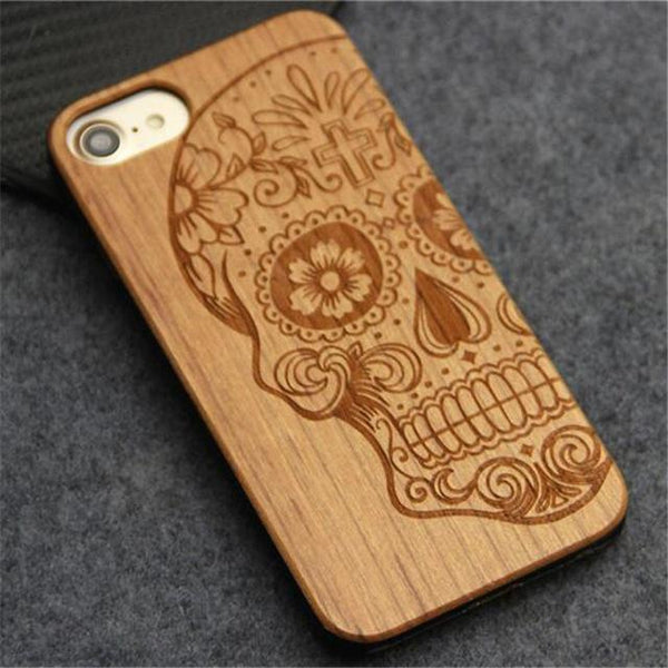 coque iphone xr tete de mort mexicaine