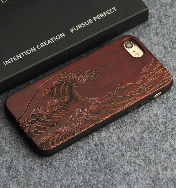 coque iphone xs vague