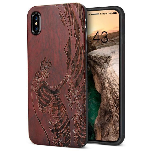 coque iphone xs max vague