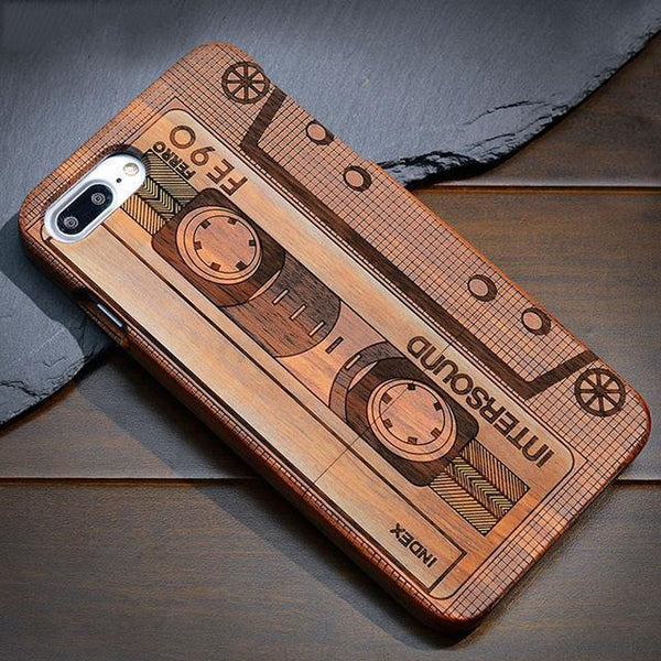 coque iphone 5 cassette