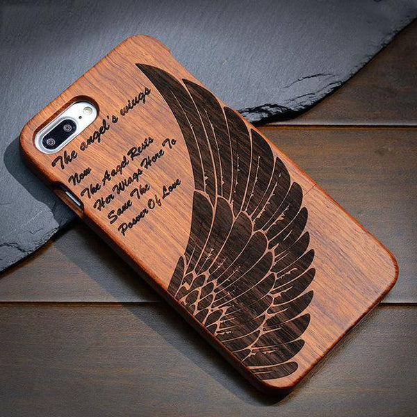 iphone xr coque ange