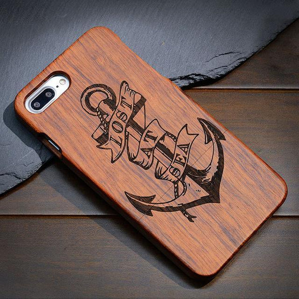 coque iphone xr ancre