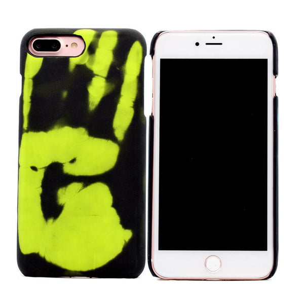 coque thermosensible iphone 5