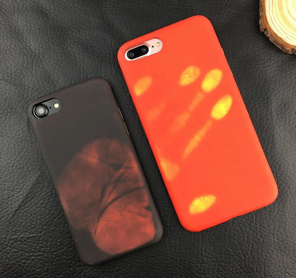 coque iphone 8 change de couleur