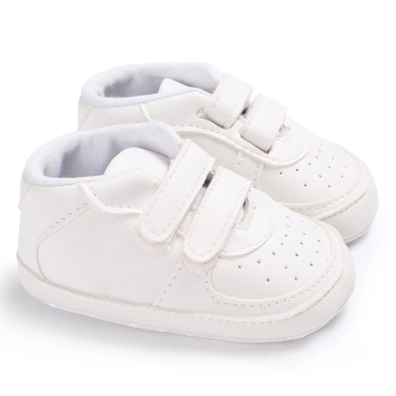 girls white shoes size 12