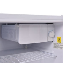 COSTWAY 1.8 cu. ft. Compact Mini Refrigerator and Freezer PAH002