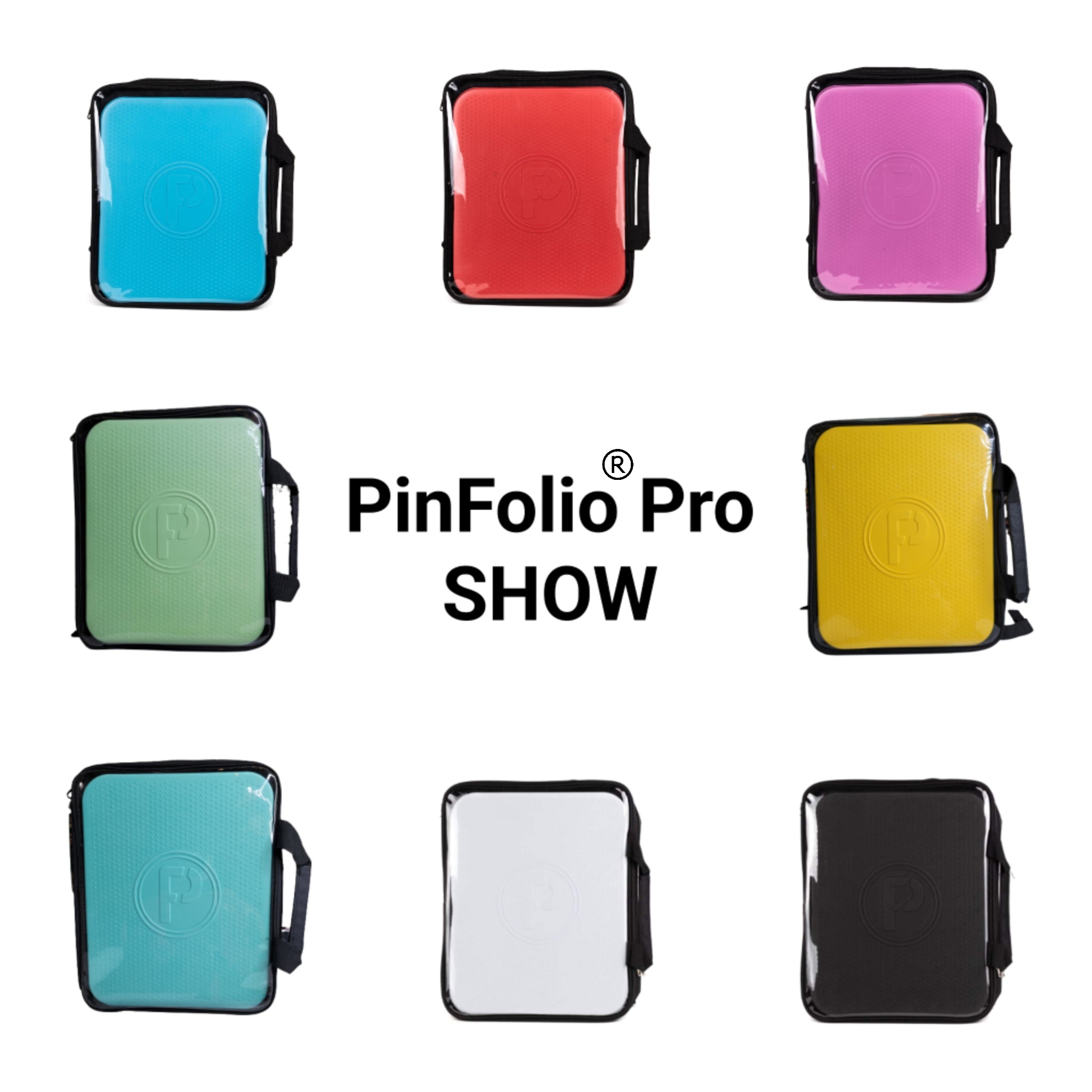 PinFolio Pro Show, GoPinPro
