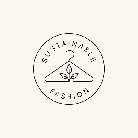 sustainable fashion logo