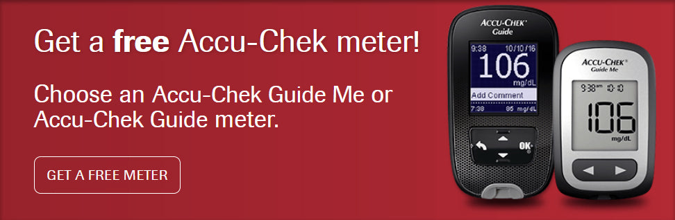 free Accu-Chek meter