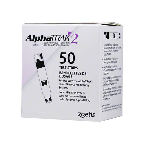 alphatrak 2 blood glucose