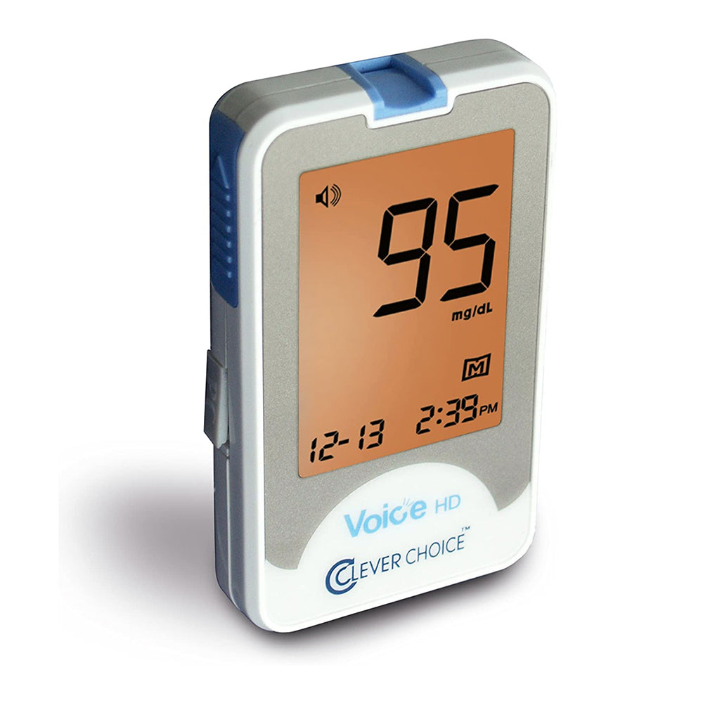 choice glucose meter