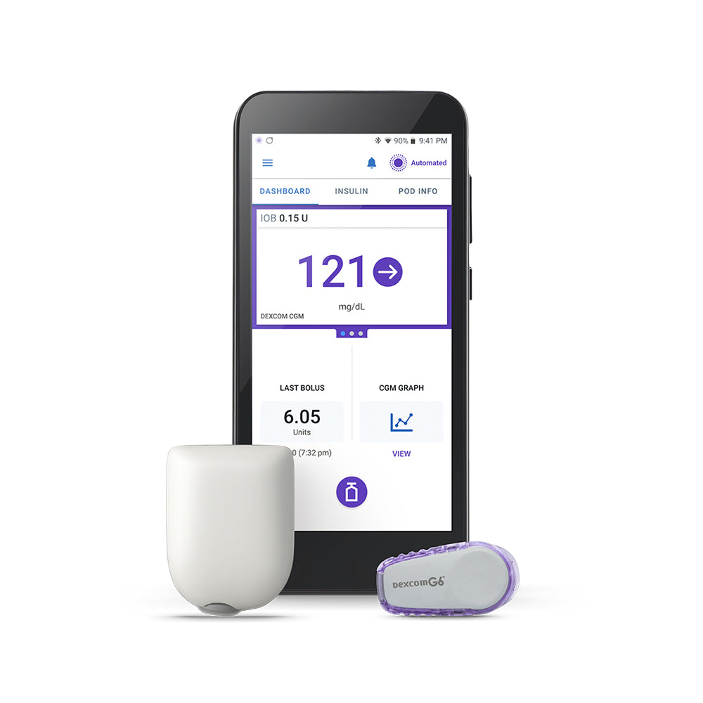 Omnipod 5 5 Pack